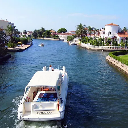 Apartamento Port Mistral-1 By Interhome Ampuriabrava