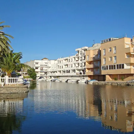 Port Mistral-1 By Interhome Apartamento Ampuriabrava