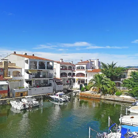 Apartment Port Mistral-1 By Interhome